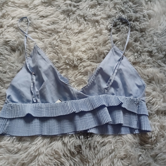 ZARA crop top - Picture 9 of 11